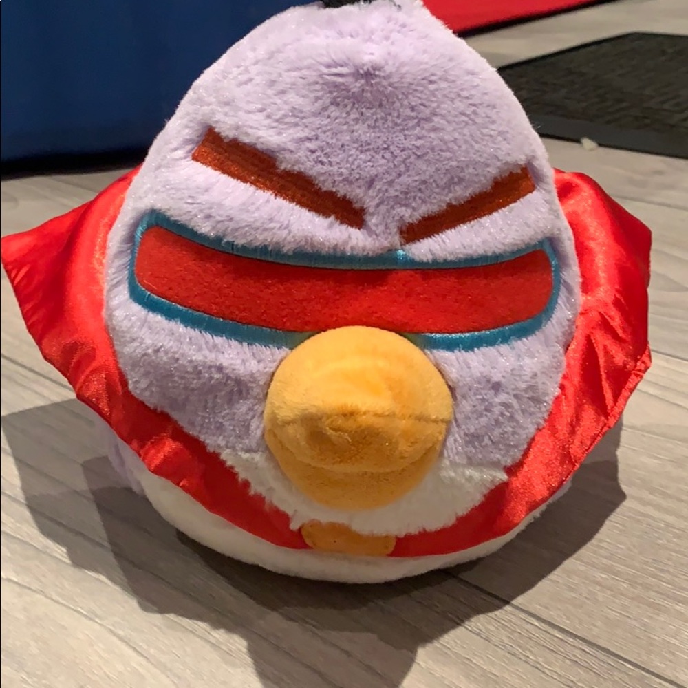 Angry bird - Picture 2 of 3